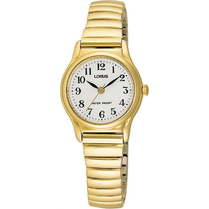 Lorus hot sale gold watch