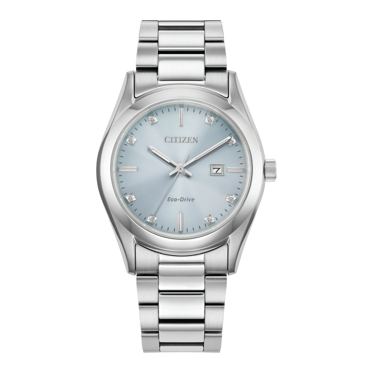 Citizen Women's Eco-Drive Dress Watch EW2700-54L